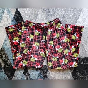 Grinch Fleece Pants (2025)